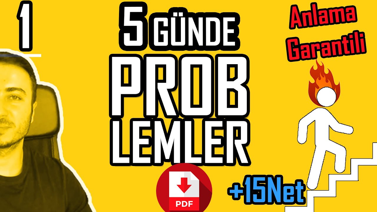 5 Günde Problemler-1