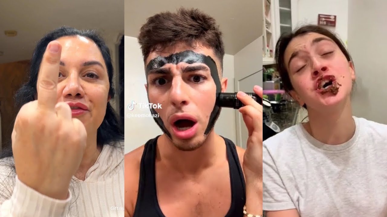 *5 HOURS* Keemokazi & His Family TikToks - All Keemokazi Funniest TikTok Videos 2025
