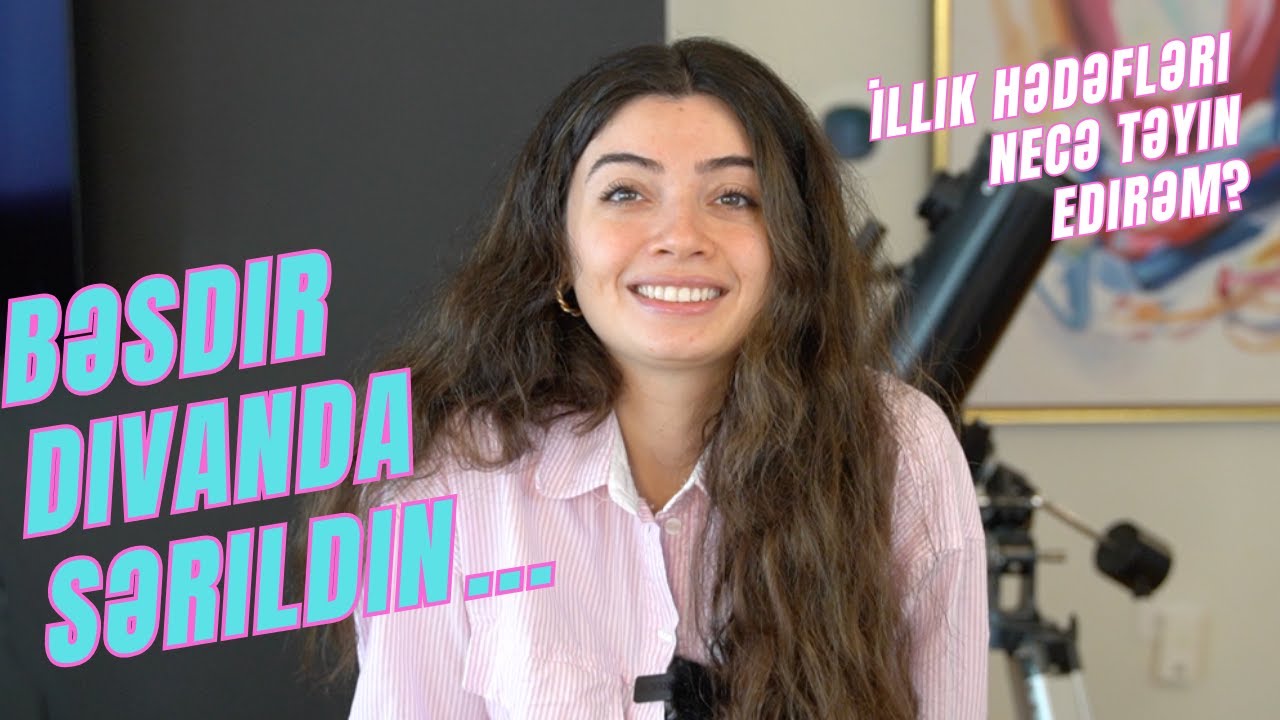 5 ildir həyatımı dəyişdirən sistem 2025