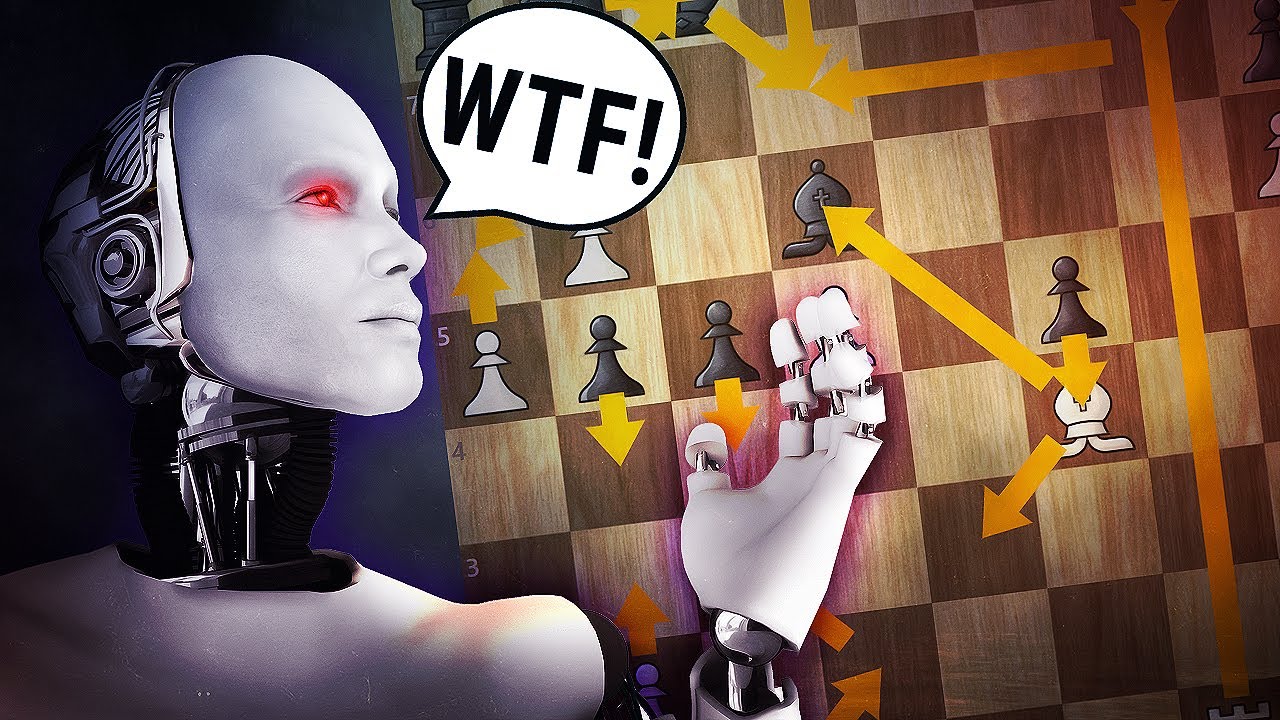 5 INSANE Chess Openings by Stockfish...