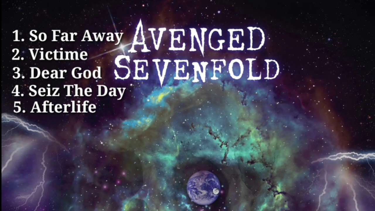 5 lagu favorit Avenged