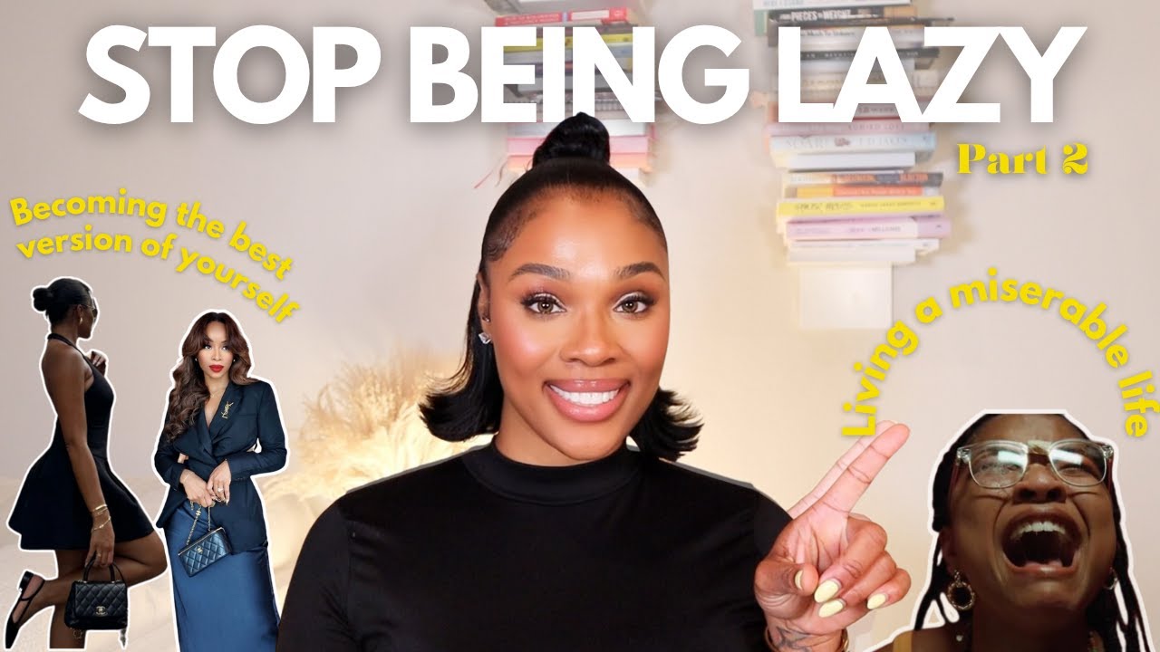 5 Life-Changing Habits That Helped Me ESCAPE My Lazy Girl Era | PT 2
