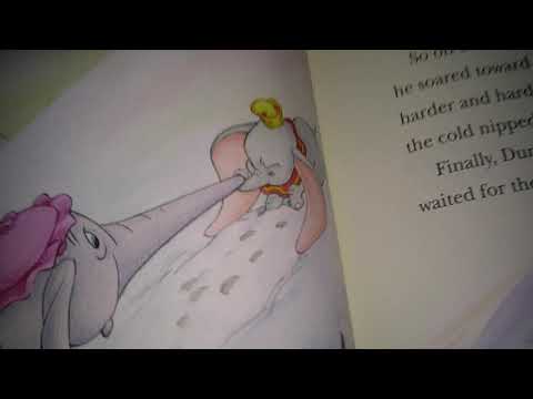 5 Minute Snuggle Stories Disney Dumbo 