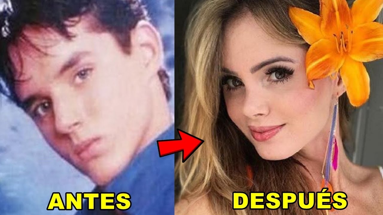 5 Mujeres que no Creerás que Fueron Hombres y Viceversa