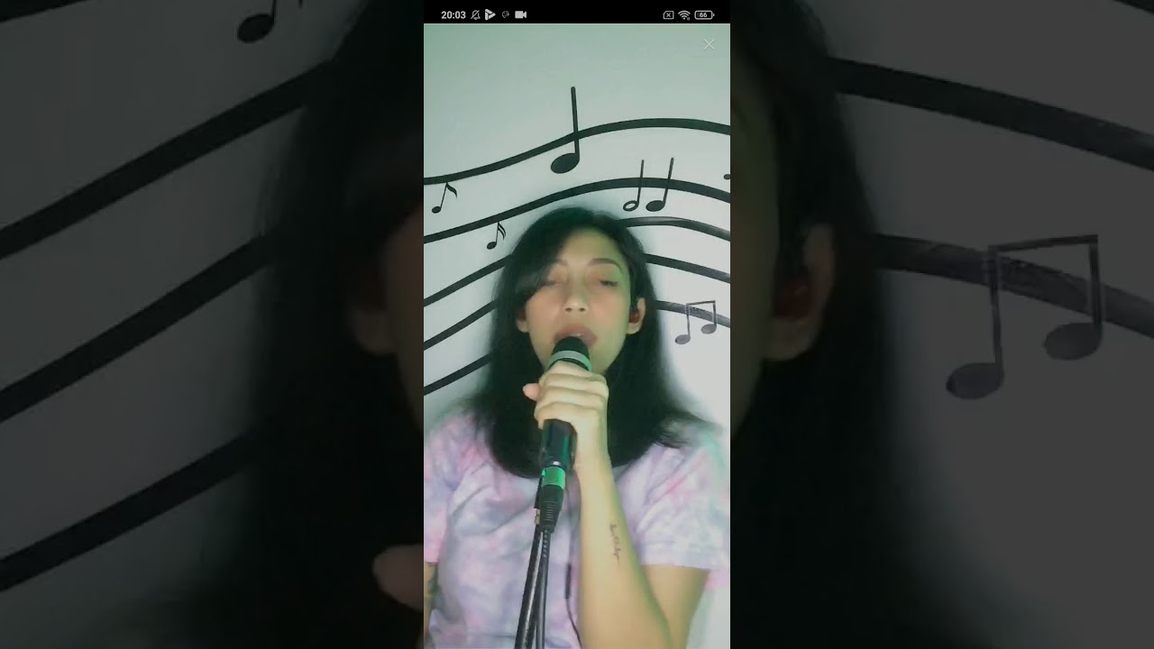 #5 Nana on Bigo Live Indonesia 16/03/2021