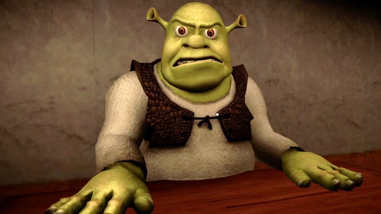 5 NIGHTS AT SHREKS HOTEL 2..🧌