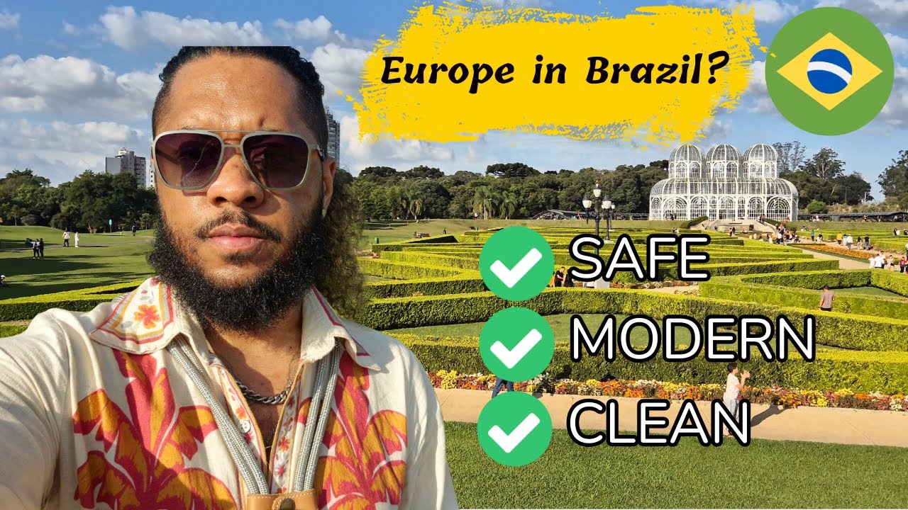 5 Reasons I LOVE Living in Curitiba - Brazil's Most Underrated City