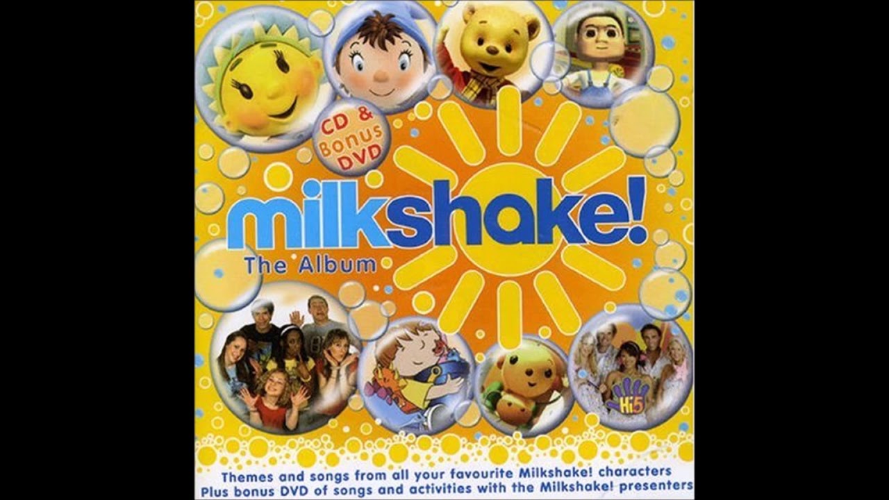 5. Rupert Bear  Follow The Magic (Theme)