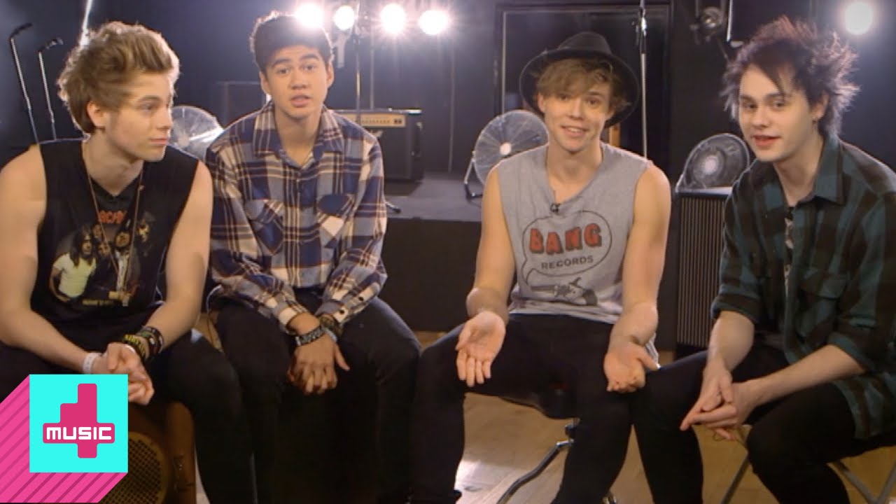 5 Seconds Of Summer 'stalk' Little Mix on Instagram