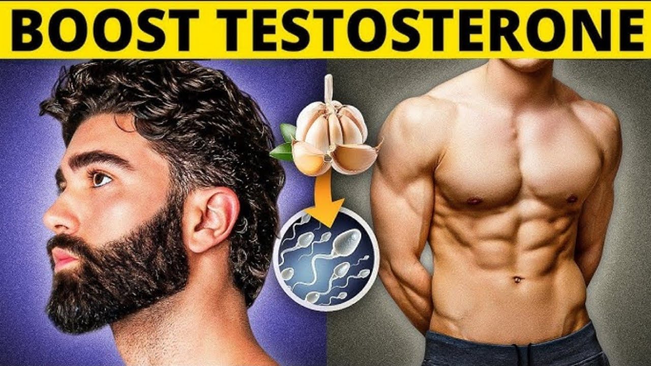 5 Simple Steps To Boost Testosterone Naturally | in 2025 বাংলায়