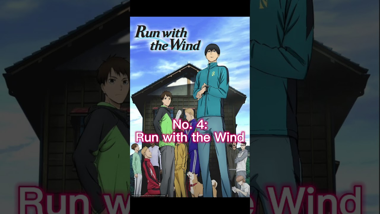 5 Sport Anime To Watch