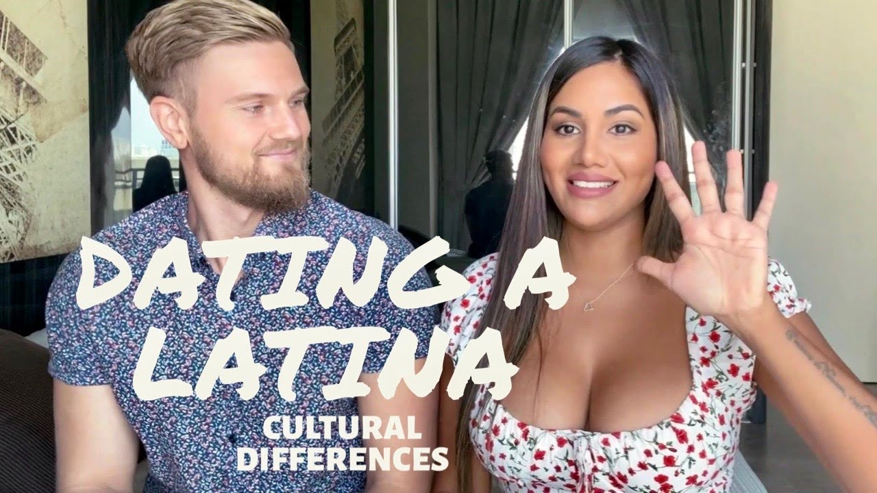 5 THINGS ABOUT DATING A LATINA / 5 COSAS QUE UN SUECO PIENSA SOBRE LAS LATINAS (Con subtítulo)