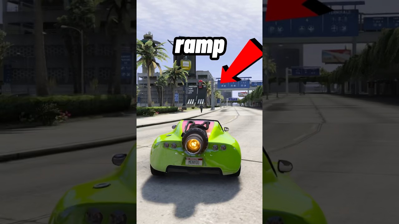 5 things everyone’s done in GTA 5😅