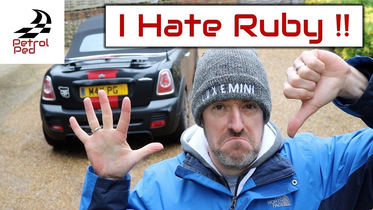 5 things I HATE about my JCW R59 Mini Roadster