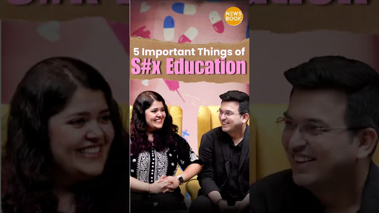 5 Things You Must Know from S#x Education ! | Dr.Cuterus | Health