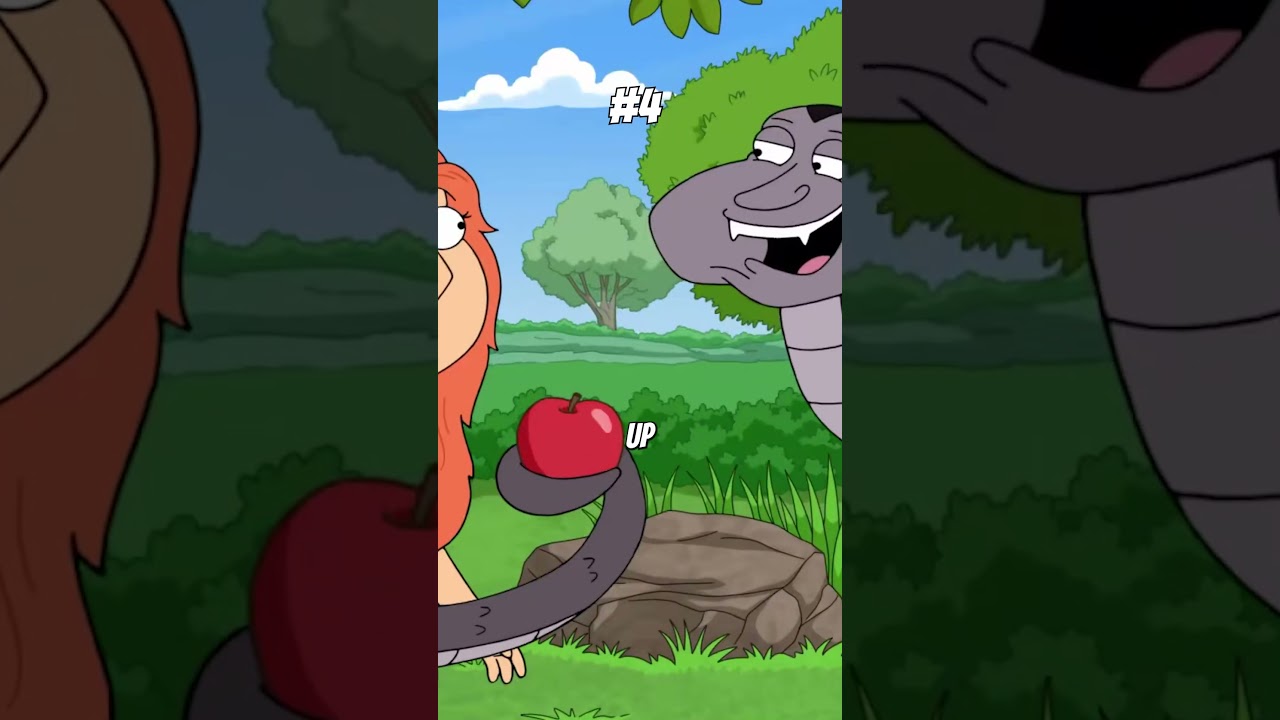 5 Times Quagmire Was Not a Human In Family Guy