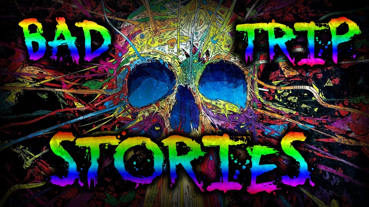 5 True Bad Trip Stories (Vol. 2) | Shrooms, DMT & Ayahuasca
