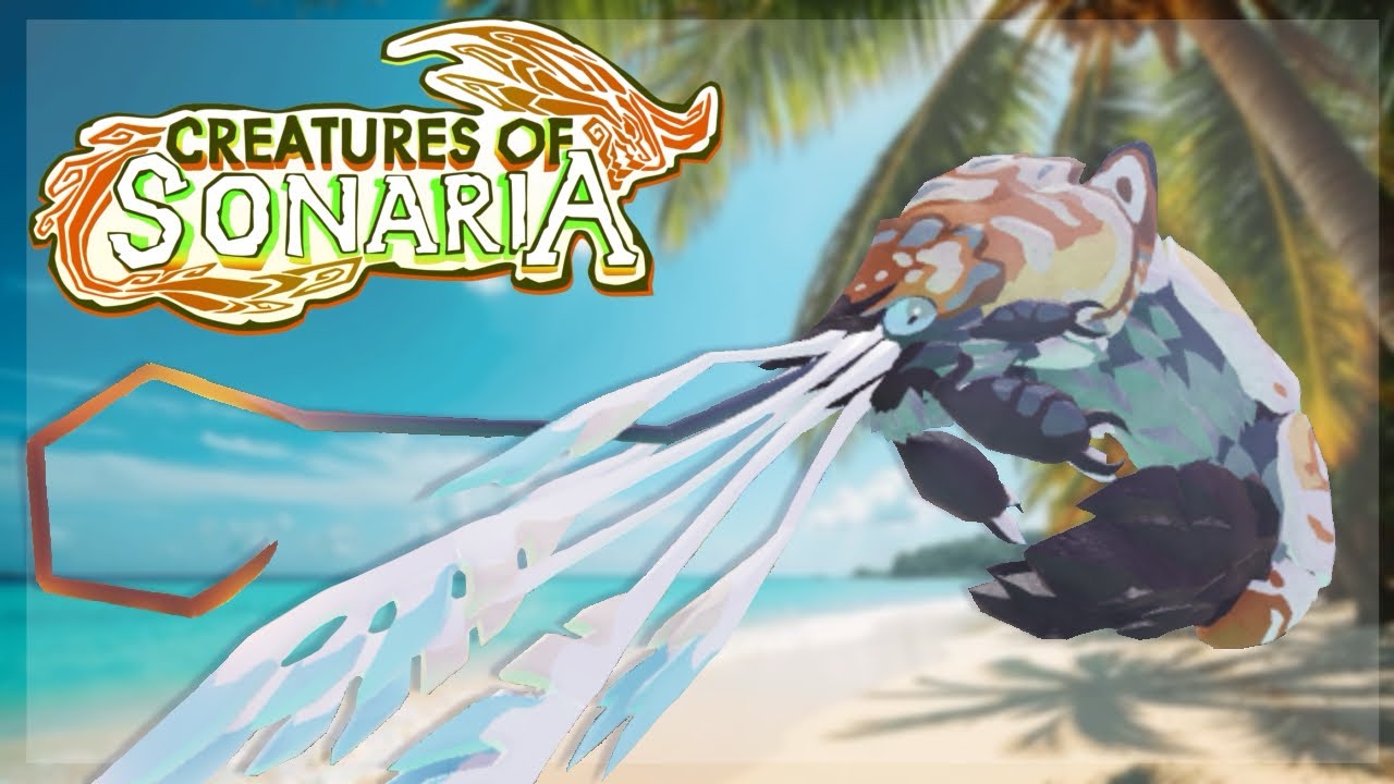 5 Year Anniversary, New Code, Scrimpeii Stats, Sizing & More!! || Creatures of Sonaria