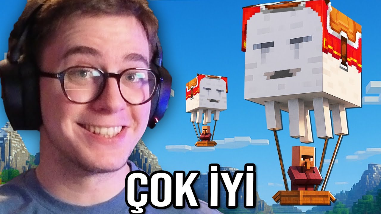 5 Yılın En İyi Mc Güncellemesi Geldi! - Doğukan Adal Minecraft