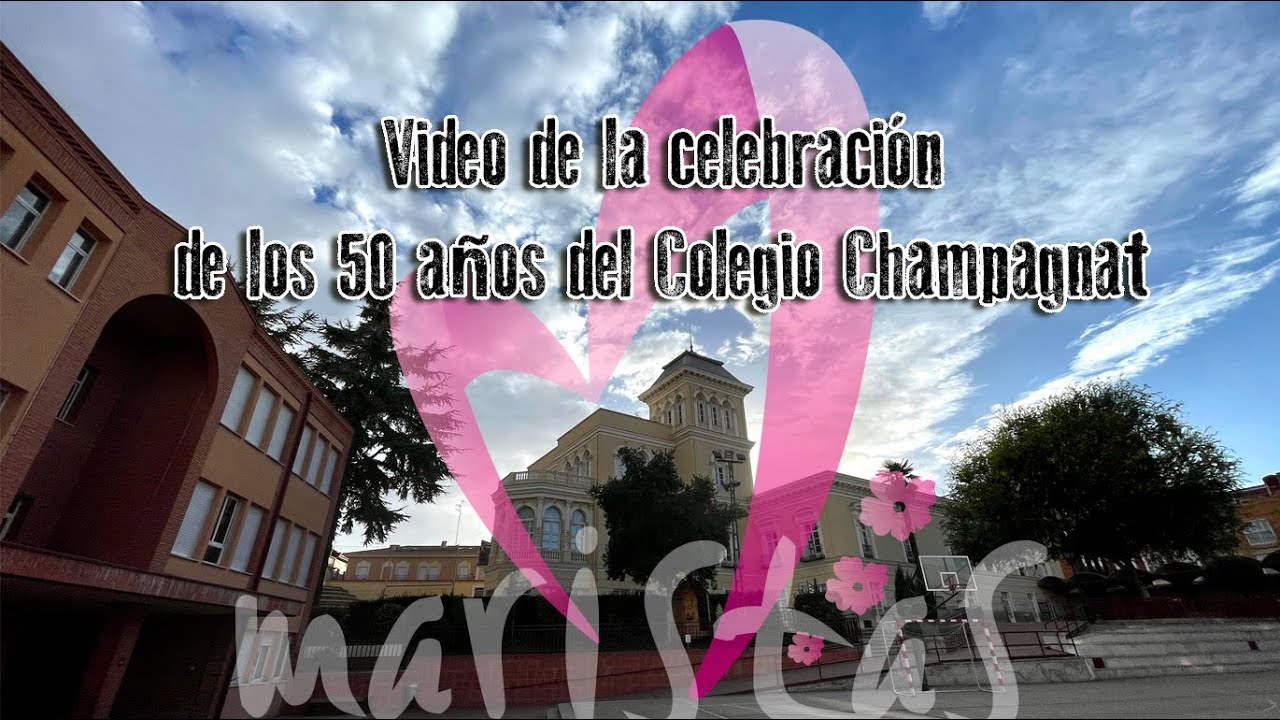 50 años - Colegio Marista Champagnat