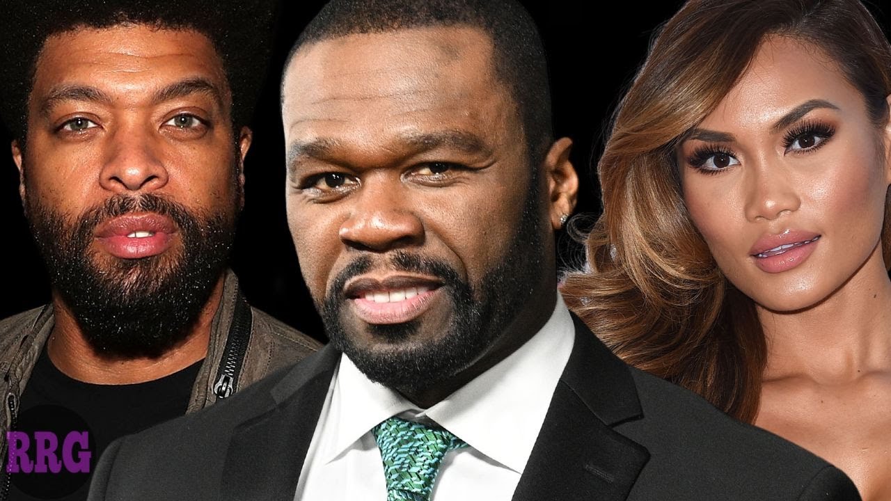 50 Cent & Daphne Joy's Relationship is MESSIER Than We Thought