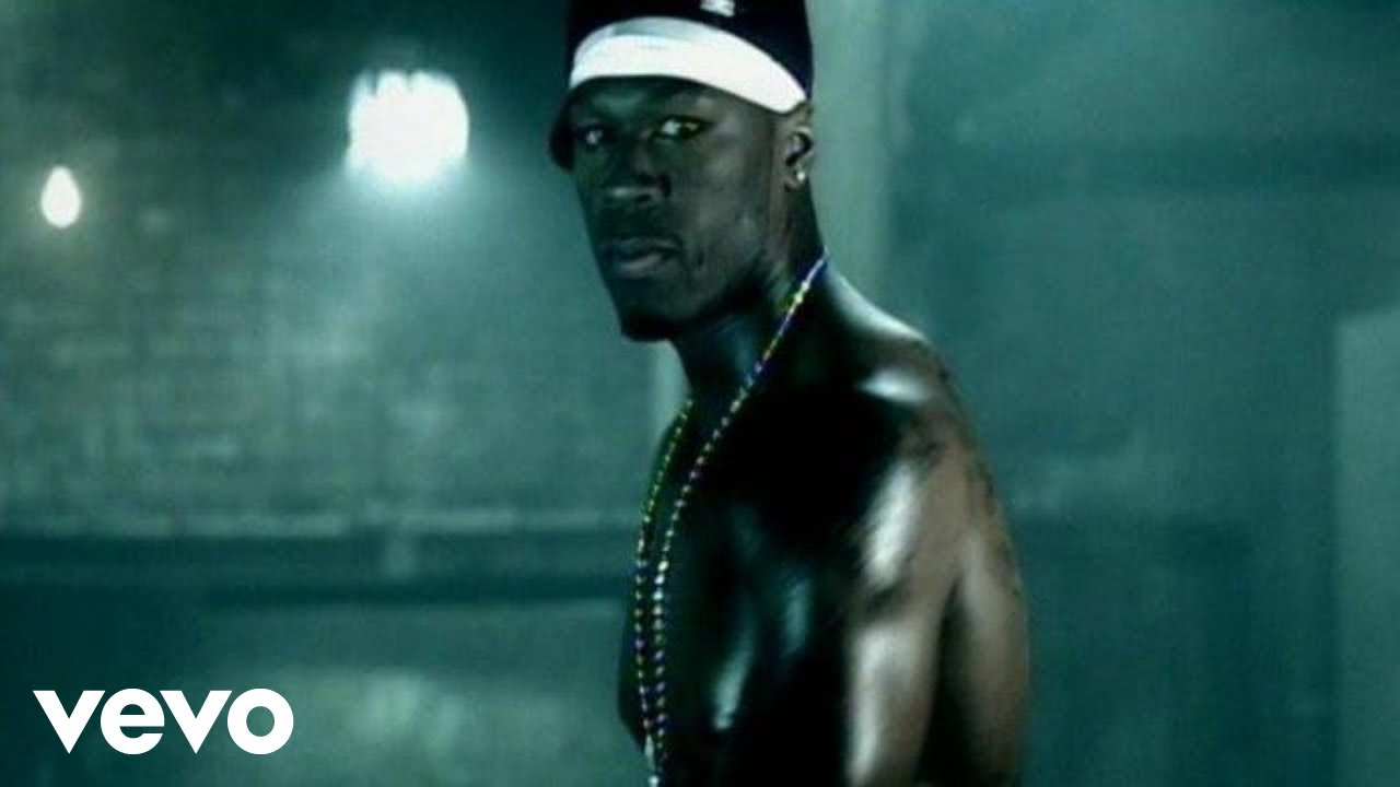 50 Cent - Many Men (Wish Death) (Dirty Version)