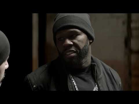 50 Cent Gun (2010) Deal Meeting Scene