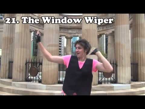 50 Epic Dance Moves
