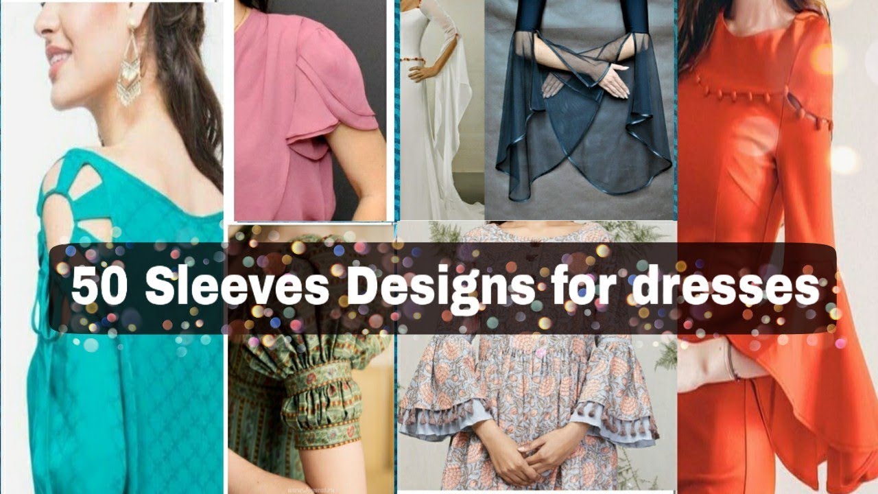 50 Latest Sleeves Designs 2019/ Baju ke Unique Design/ Sleeves Designs for Punjabi Suit