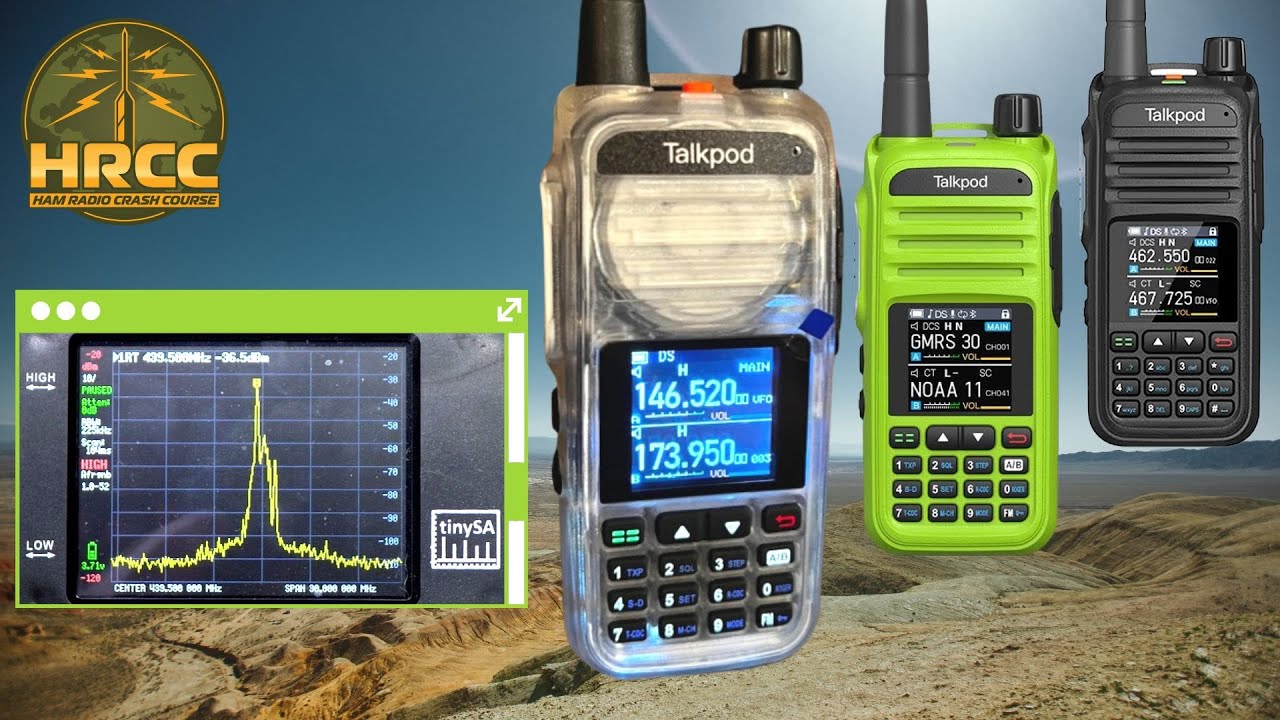 $50 Talkpod A36Plus Radio - Lots of Good, one BIG BAD!