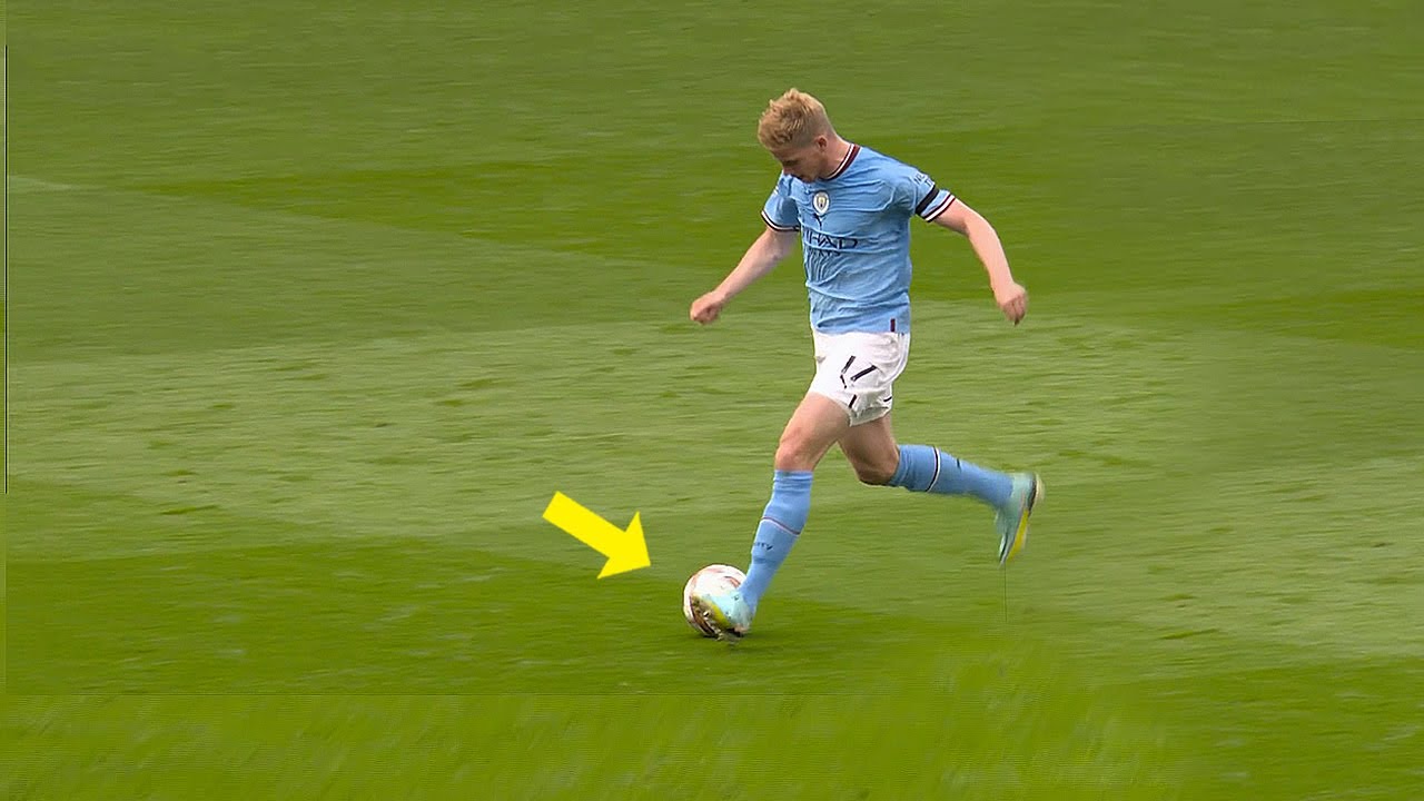50 World Class Assists By Kevin De Bruyne