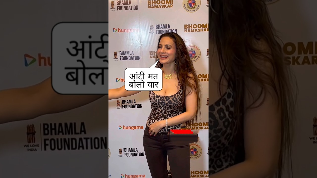 50 year old Amisha Patel looks young #shorts #youtubeshorts #bollywoodnews