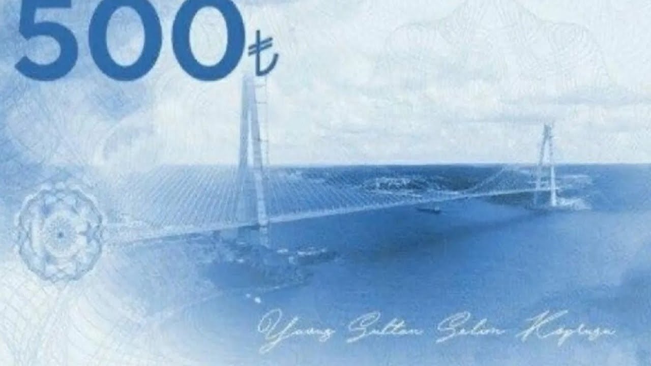 500, 1000 ve 2000 TL Banknotlar basılacak mı? Yeni banknotlar geliyor