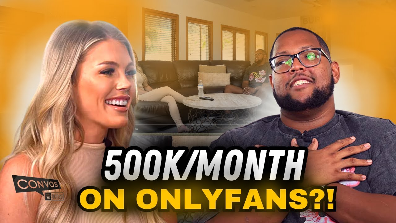 500k/month on OnlyFans?! | Alytay Interview | Convos with Bishop
