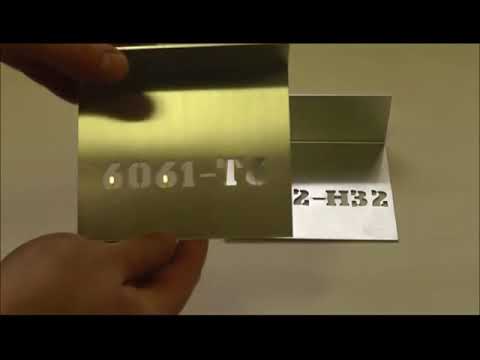5052 VS 6061
