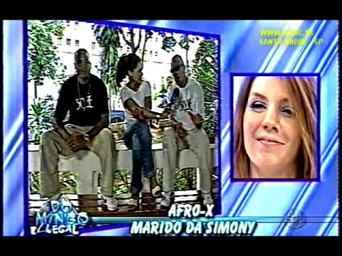 509  E NO PROGRAMA DO GUGU EM 2001 - 1