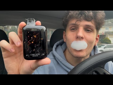 50K Puff Disposable Review (Orion Bar)