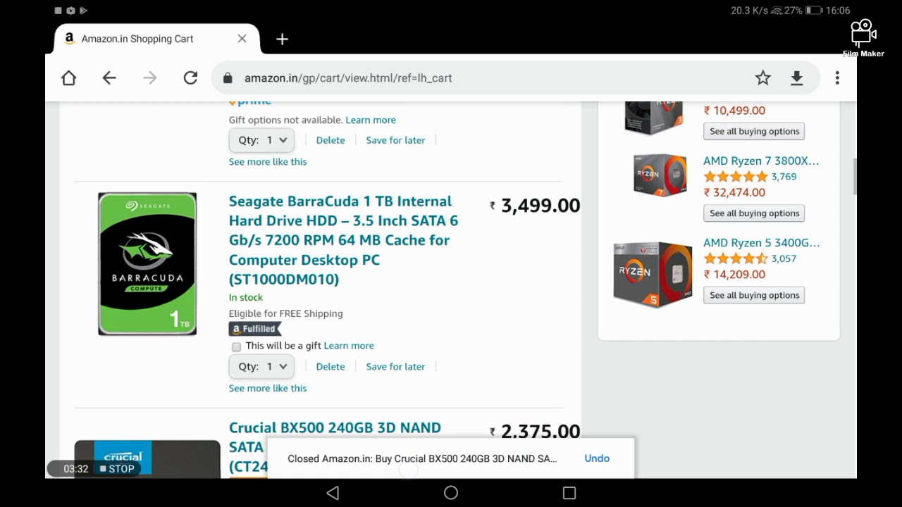 50krs upgradeable gaming pc || Fully upgradable 50k rs pc.