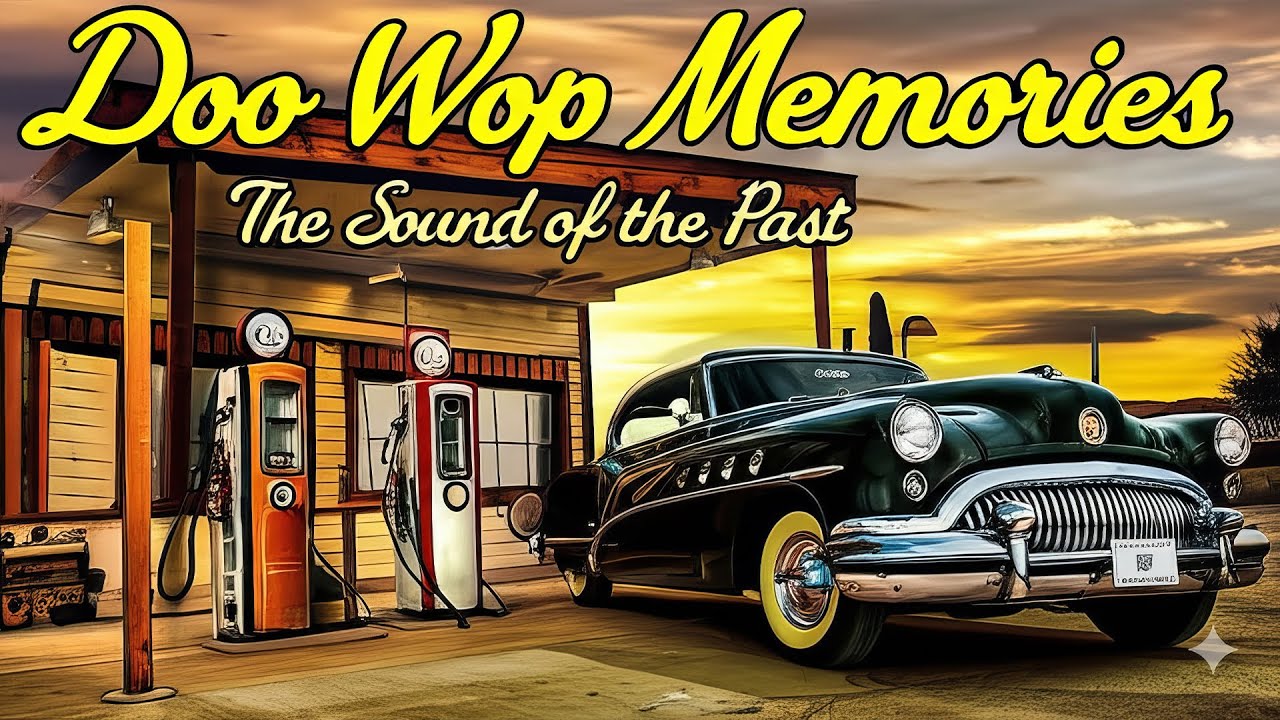 50s & 60s Oldies but Goodies 🎶 Best Doo Wop Classics 🌹 Nostalgic Music Playlist