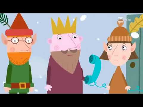 51   Il Natale di Ben e Holly   1^ parte   Il piccolo regno di Ben e Holly II
