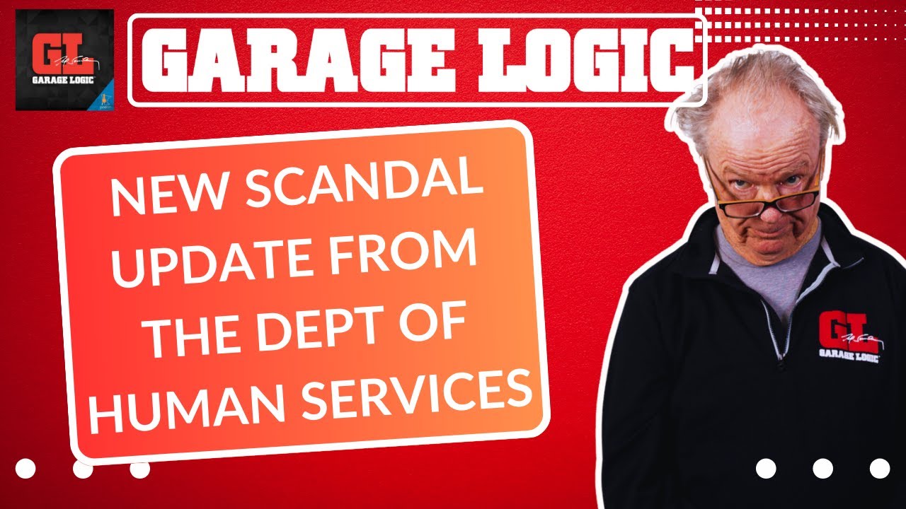 5/12 New scandal update from the Dept of Human Services