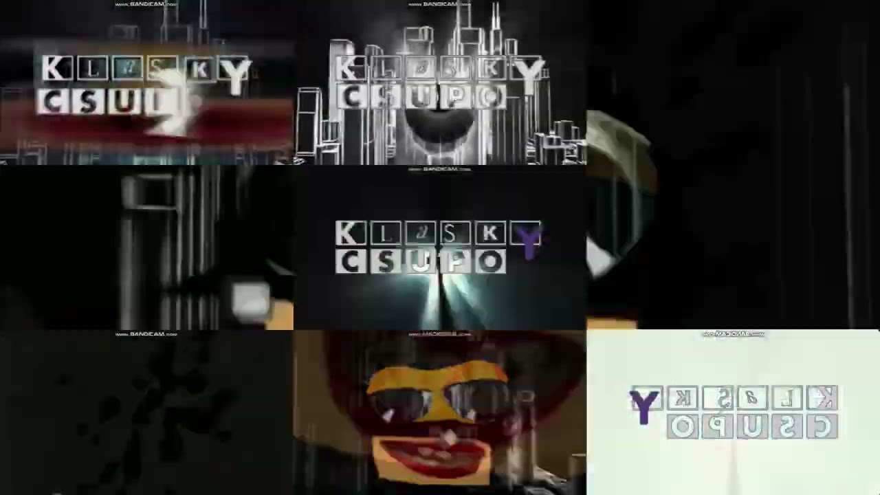 51k Csupo has a Sparta Gamma Remix