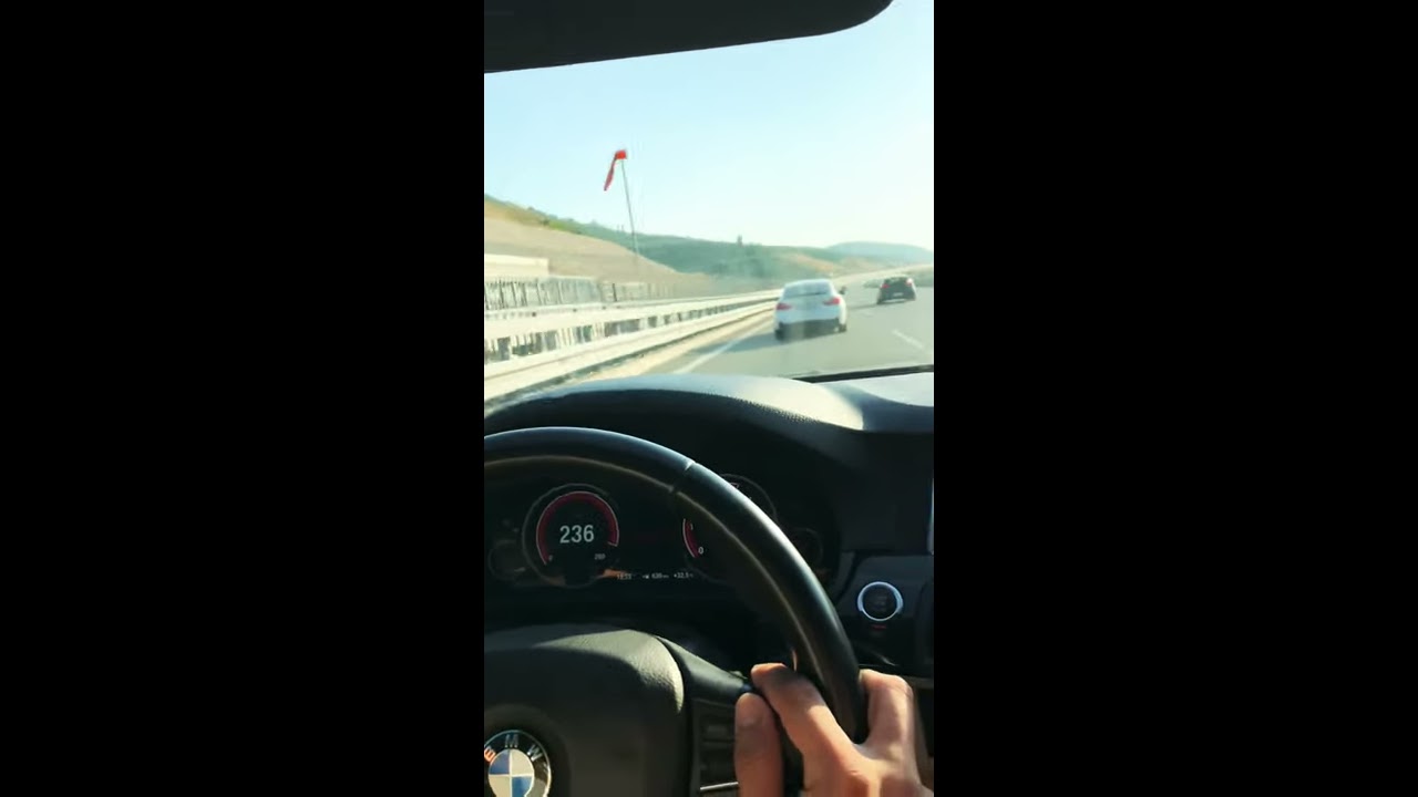 5.20 D vs 4.20 D otobanda hız denemesi