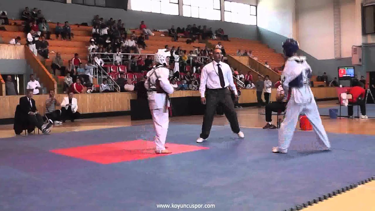 53kg  Kaan Tok - Tugrul Yagdiran (Turkish cadet nationality team electins 2011)