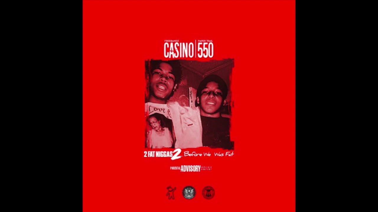 550 x Casino - Church