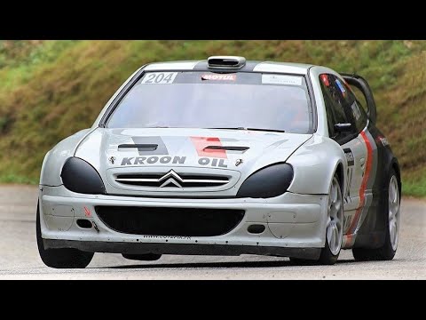 550+Hp Citroen Xsara WRC || Ex-Loeb & Ex-Rallycross Monster