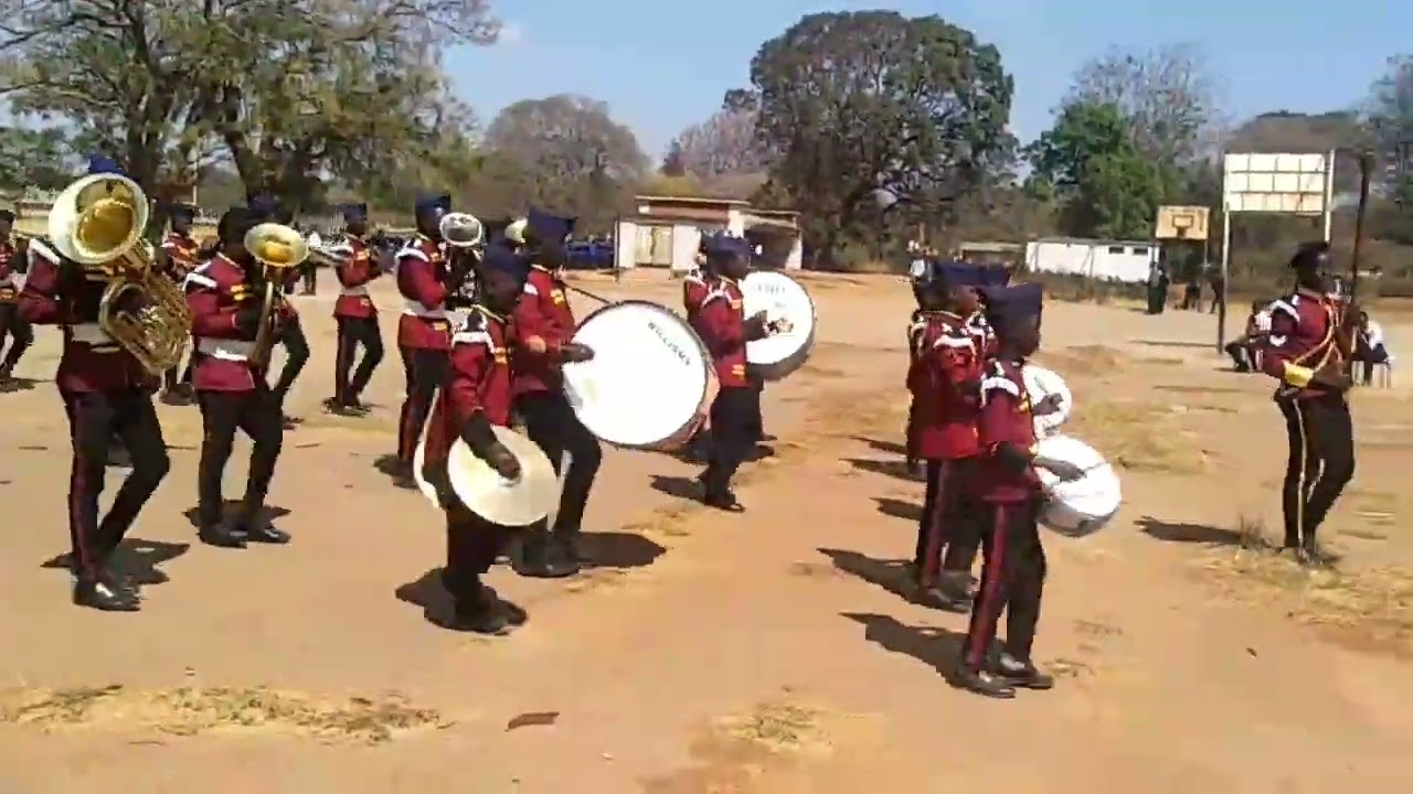 56th Lusaka Liseli Brass Band @BandFellowship