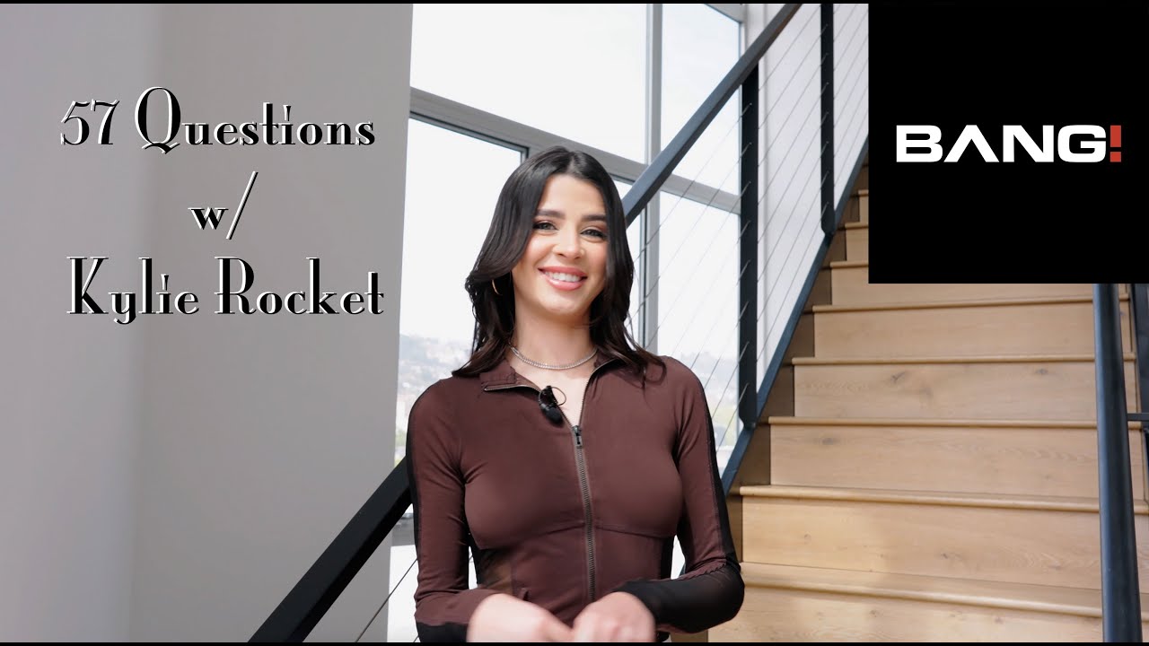 57 Questions with Kylie Rocket