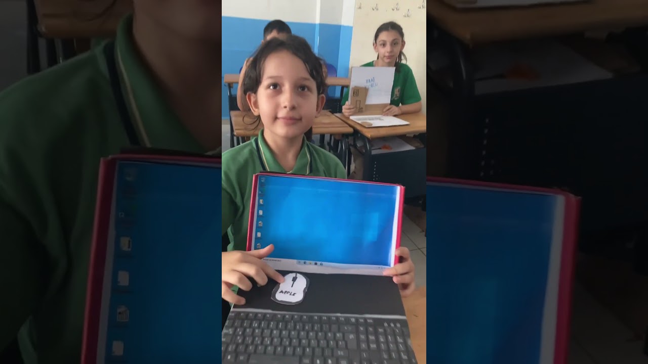 5H Bilişim Sergisi Part 1