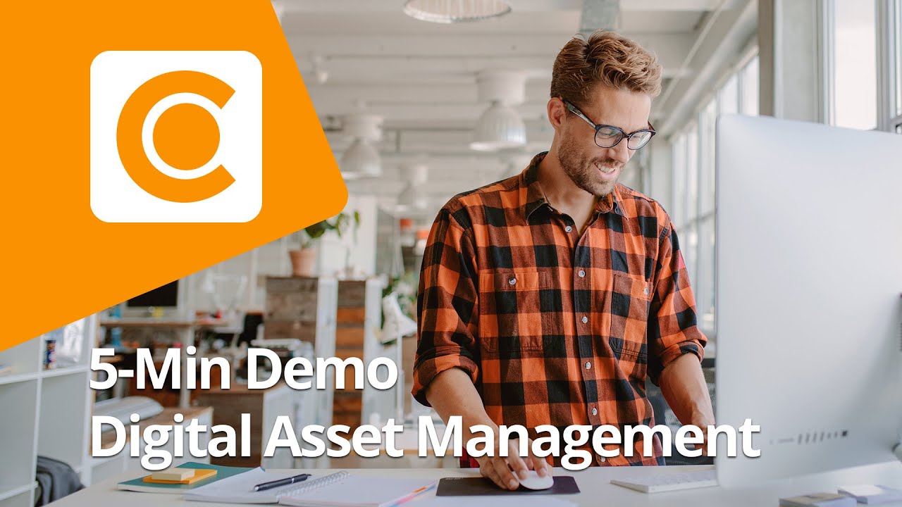5-Minute Demo – Canto Digital Asset Management